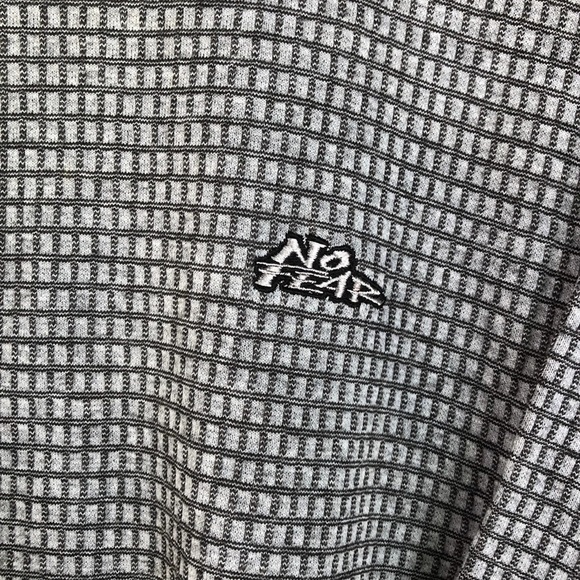 Vintage no fear t shirt XL - Picture 3 of 6